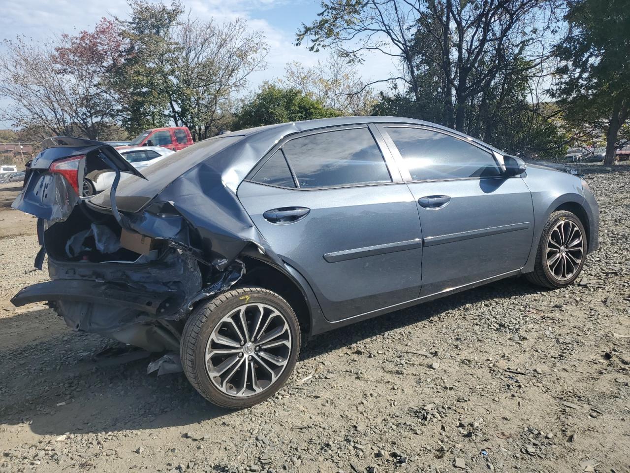 2016 TOYOTA COROLLA L - Image 3