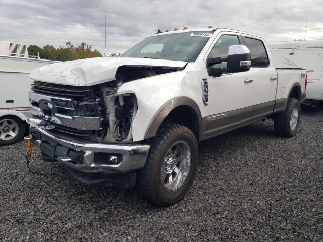2019 Ford F350 Super Duty