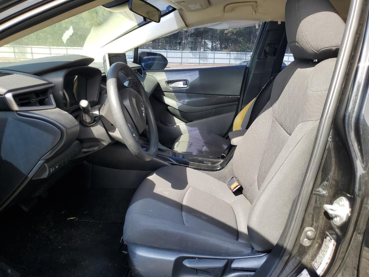 2021 TOYOTA COROLLA LE - Фото 7