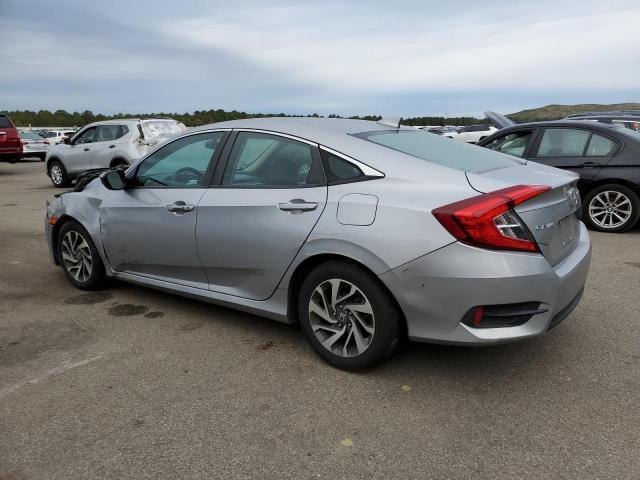 2018 Honda Civic Ex - Фото 2