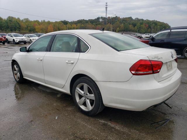 2013 Volkswagen Passat Se - Фото 2
