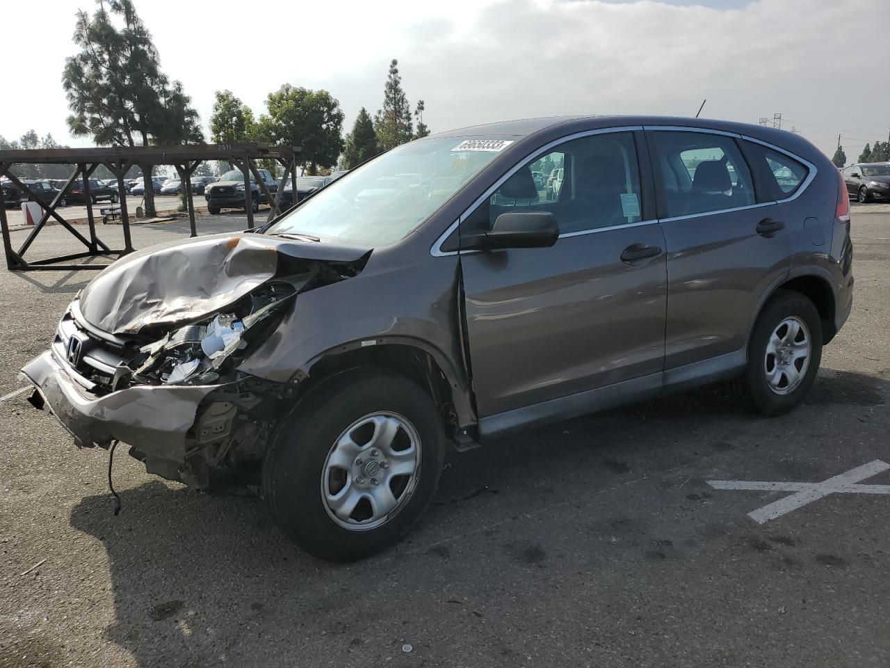 2014 HONDA CR-V LX