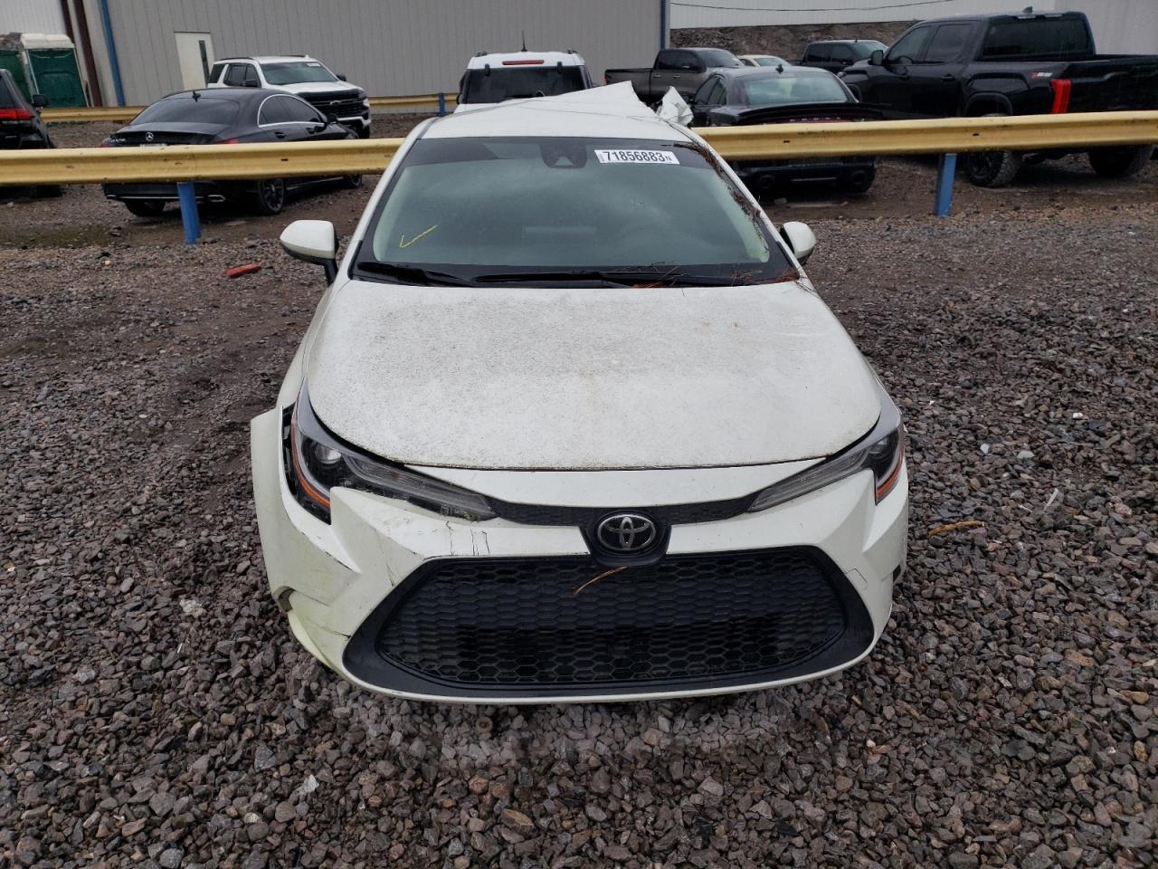 2021 TOYOTA COROLLA LE - Фото 5