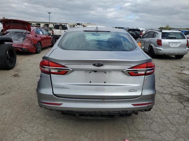 2020 Ford Fusion Se - Фото 6