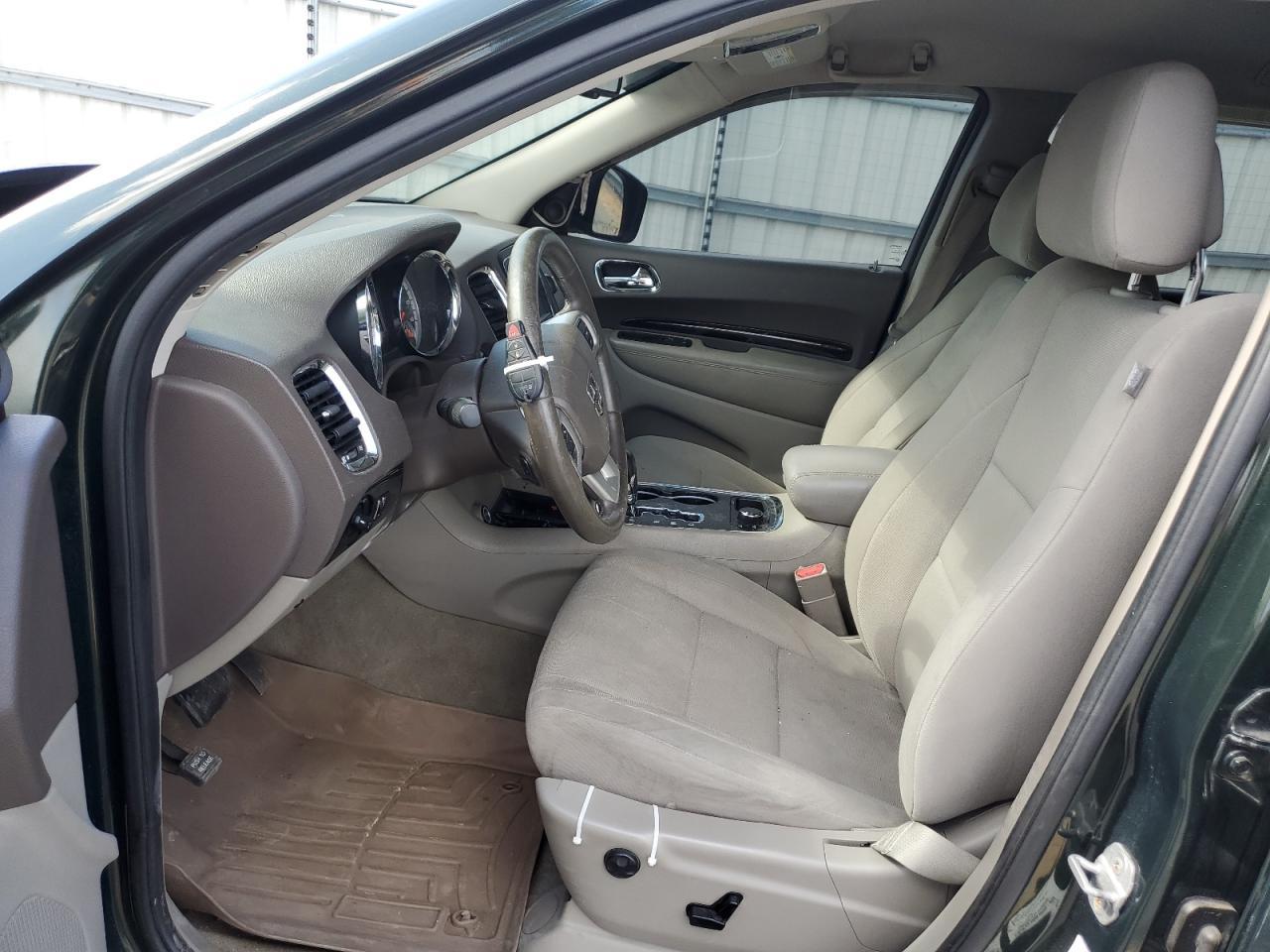 2011 DODGE DURANGO - Image 7