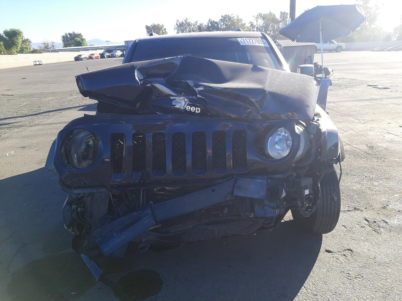 2017 JEEP PATRIOT SP - Фото 5