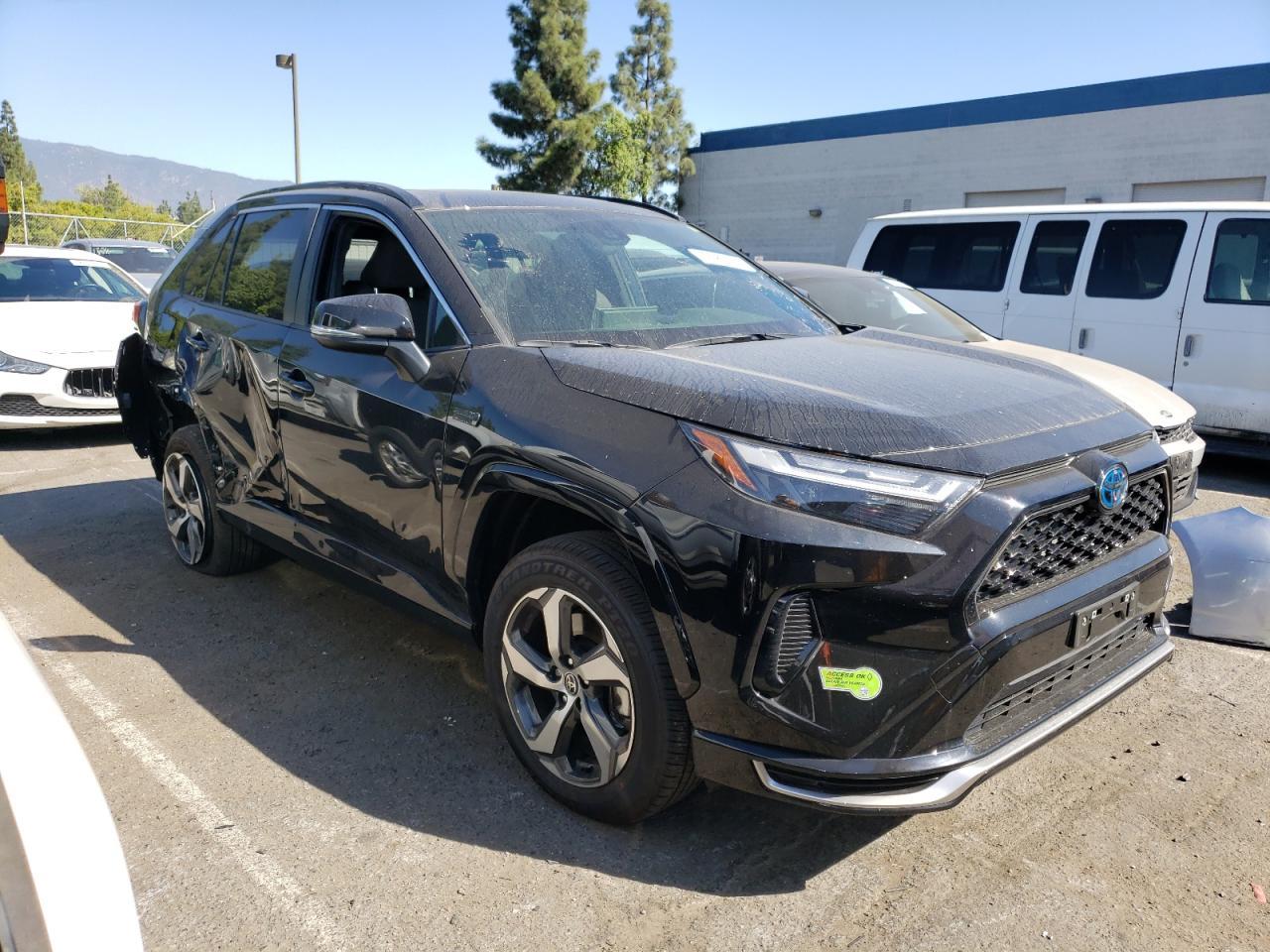 2023 TOYOTA RAV4 PRIME - Image 4