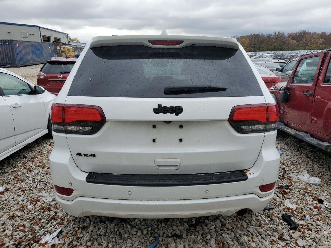 2021 JEEP GRAND CHER - Image 6