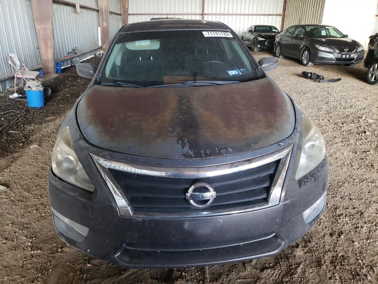 2013 NISSAN ALTIMA 2.5 - Image 5