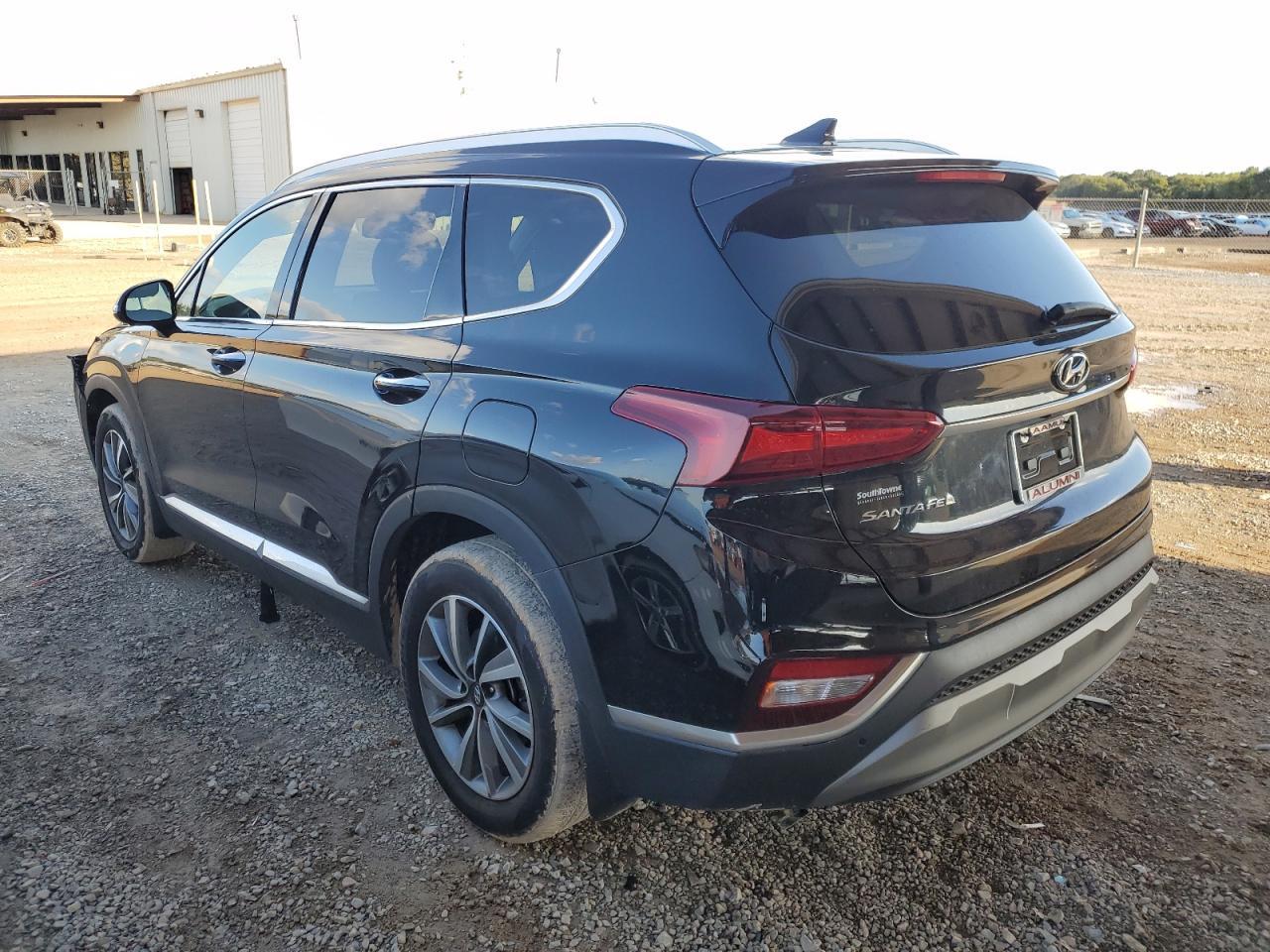 2020 HYUNDAI SANTA FE S - Фото 2