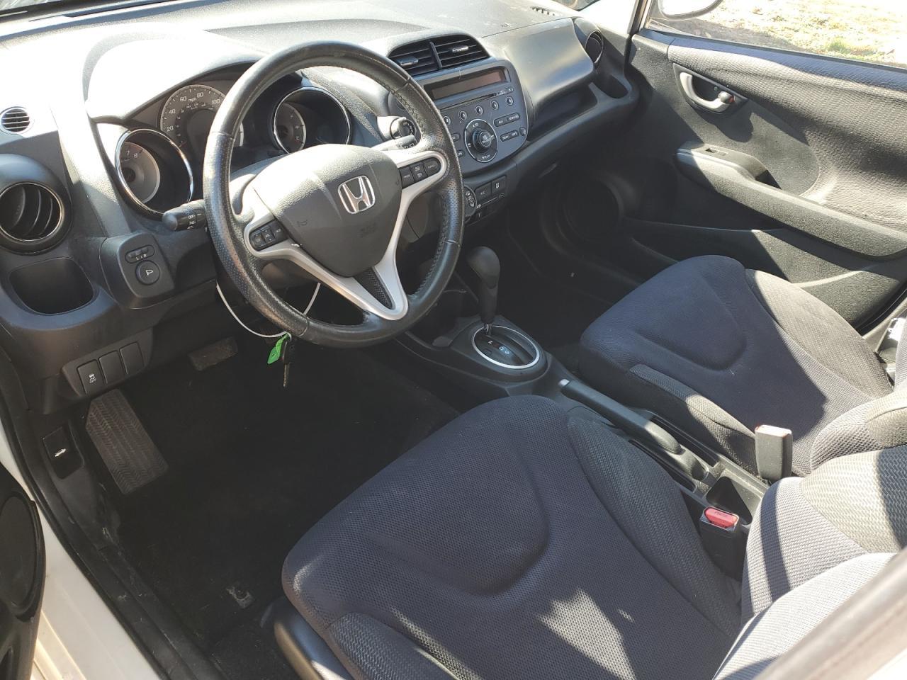 2013 HONDA FIT SPORT - Image 7