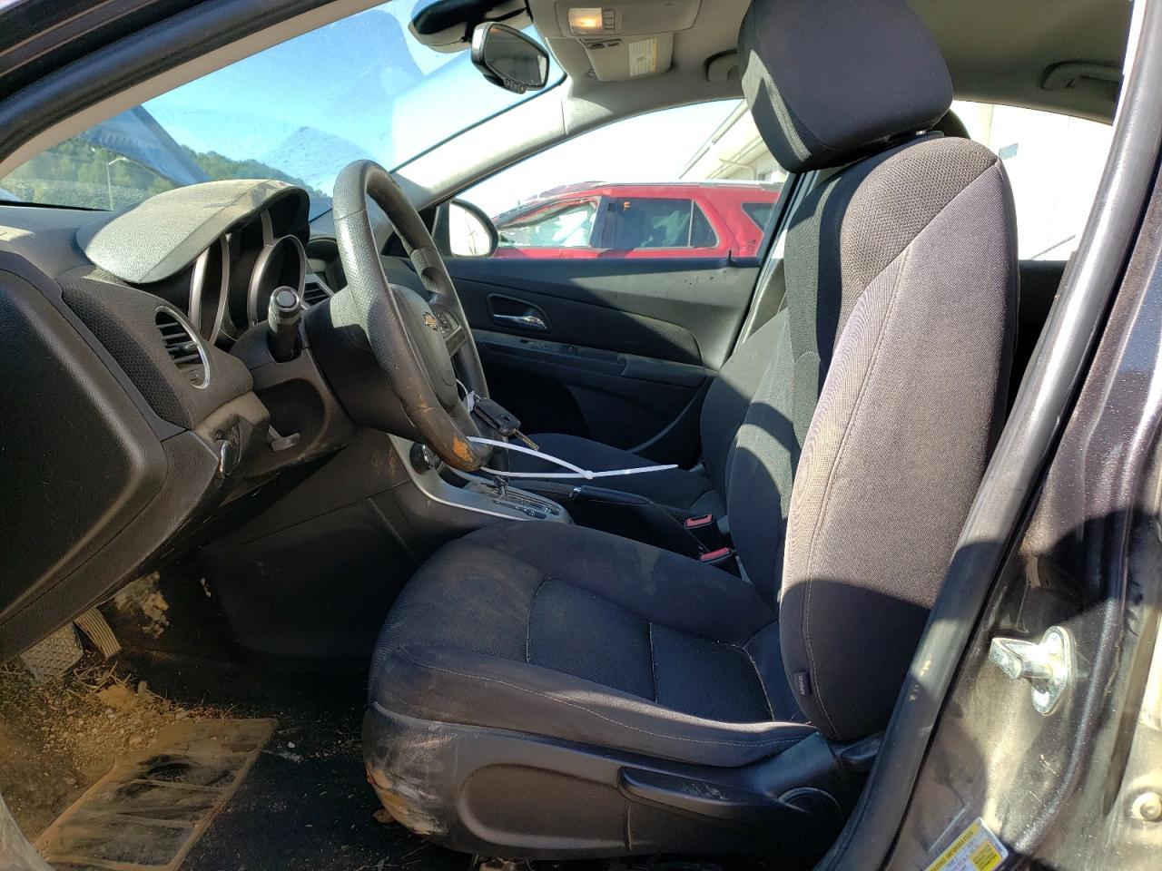 2016 CHEVROLET CRUZE LIMI - Фото 7
