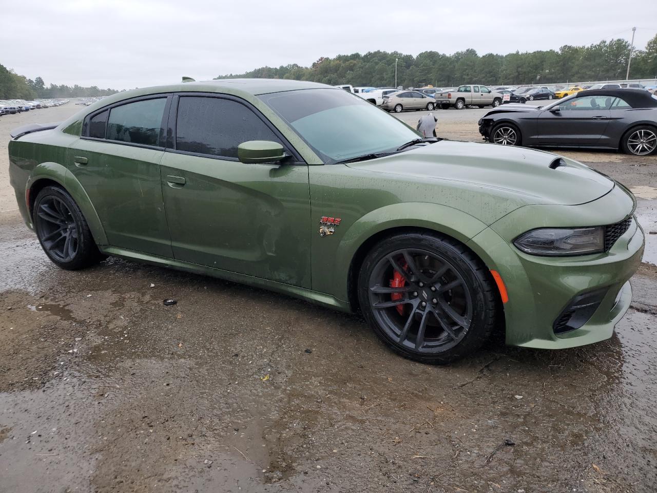 2020 DODGE CHARGER SC - Фото 4