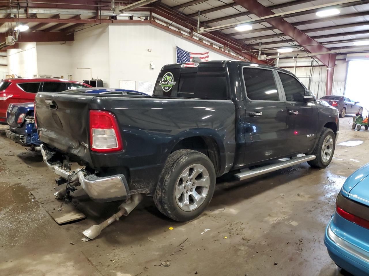 2019 RAM 1500 BIG H - Image 3