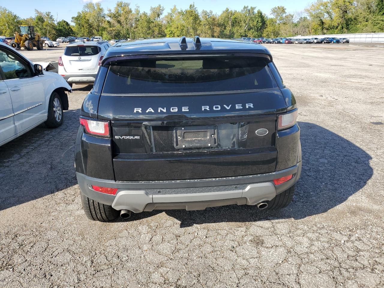 2017 LAND ROVER RANGE ROVE - Фото 6