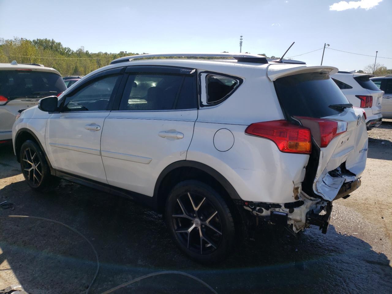 2014 TOYOTA RAV4 LIMIT - Image 2