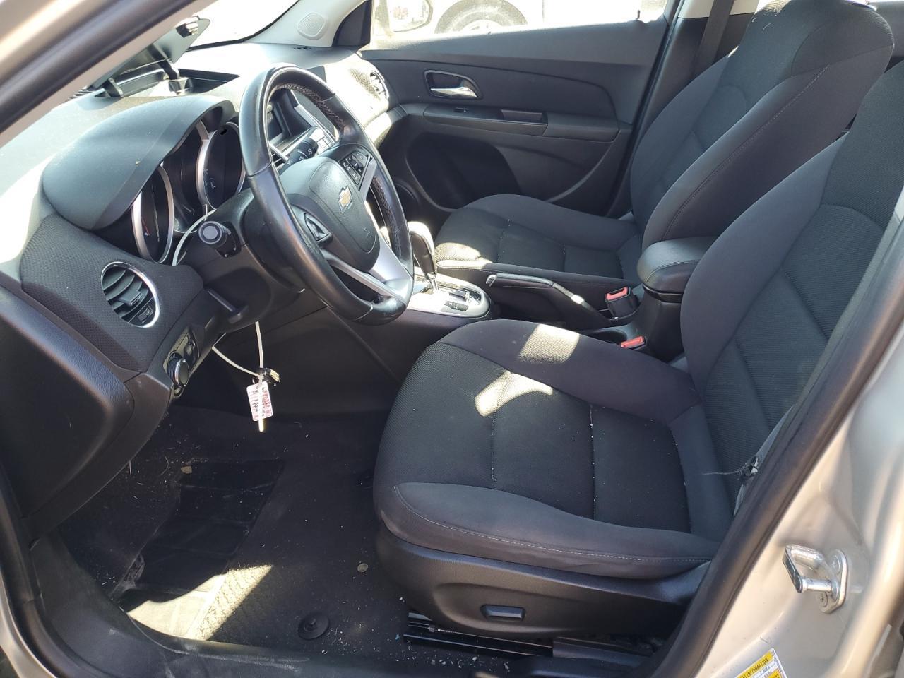 2014 CHEVROLET CRUZE LT - Фото 7