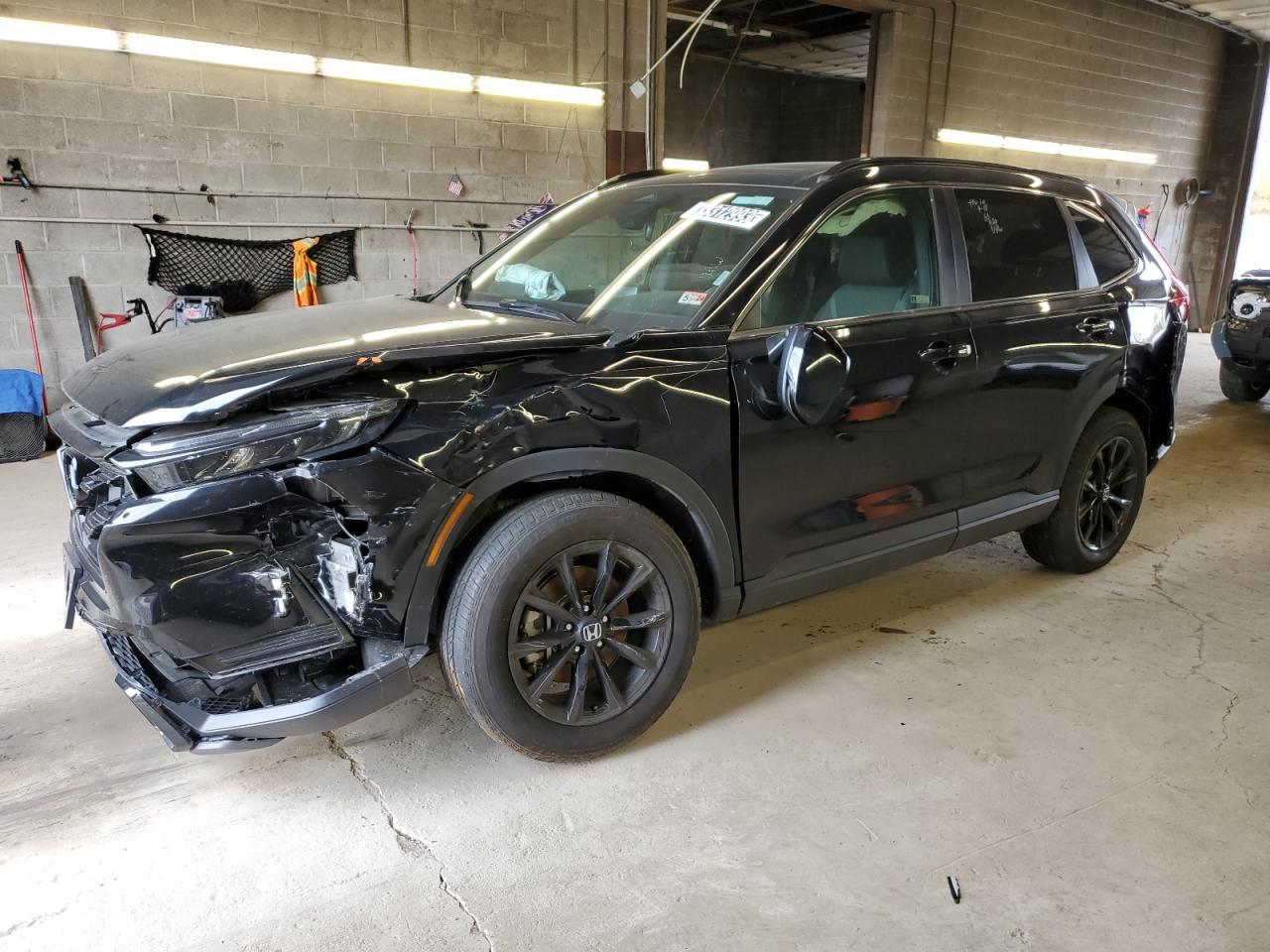 2023 HONDA CR-V SPORT