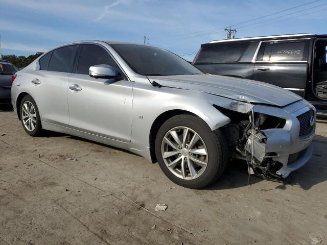2015 Infiniti Q50 Base - Фото 4