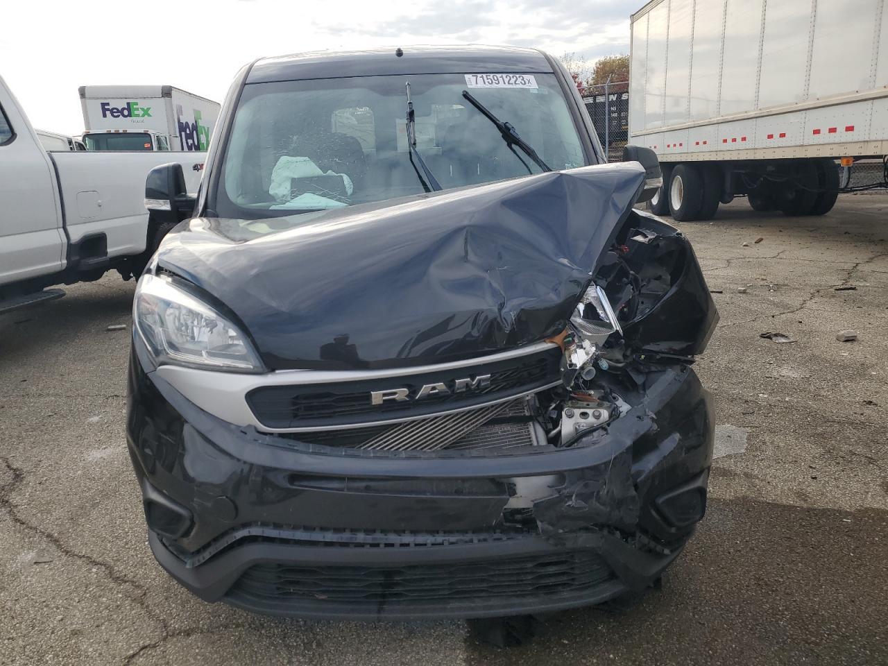 2020 RAM PROMASTER - Image 5