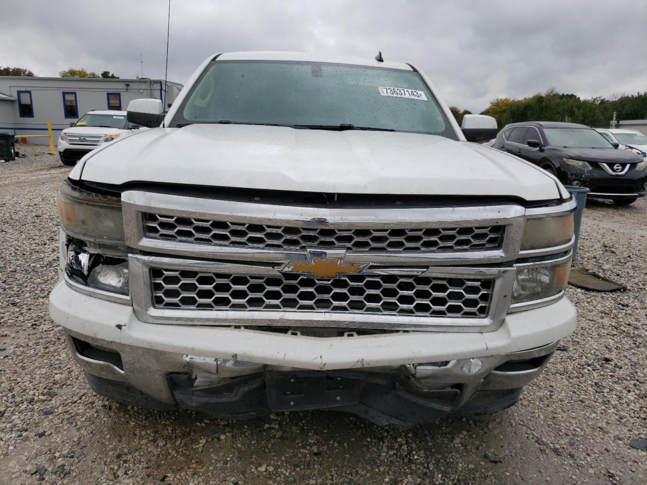 2014 CHEVROLET SILVERADO - Фото 5