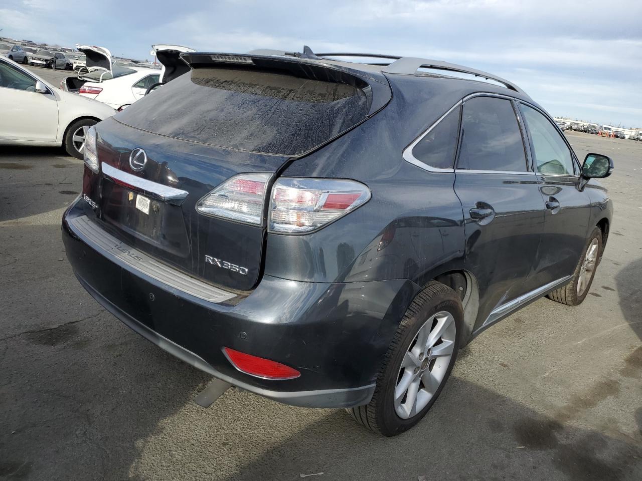 2010 LEXUS RX 350 - Фото 3