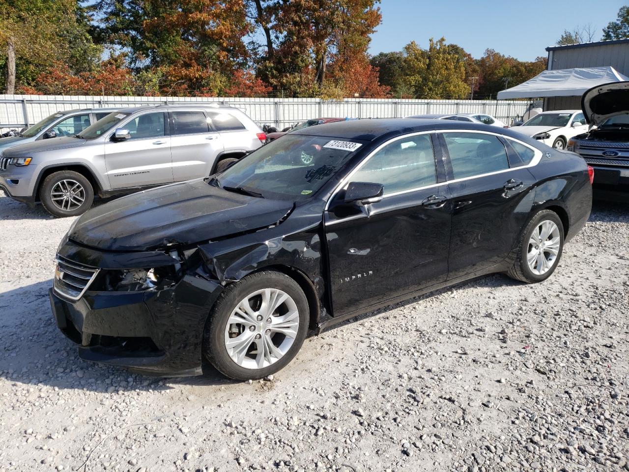 2015 CHEVROLET IMPALA LT car image