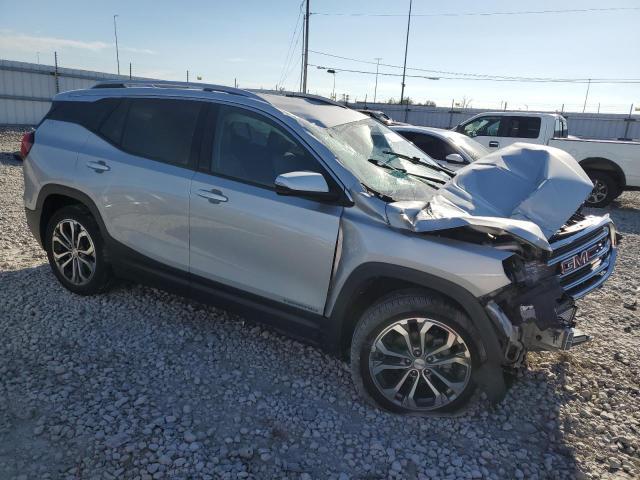 2019 GMC TERRAIN SL - Фото 4