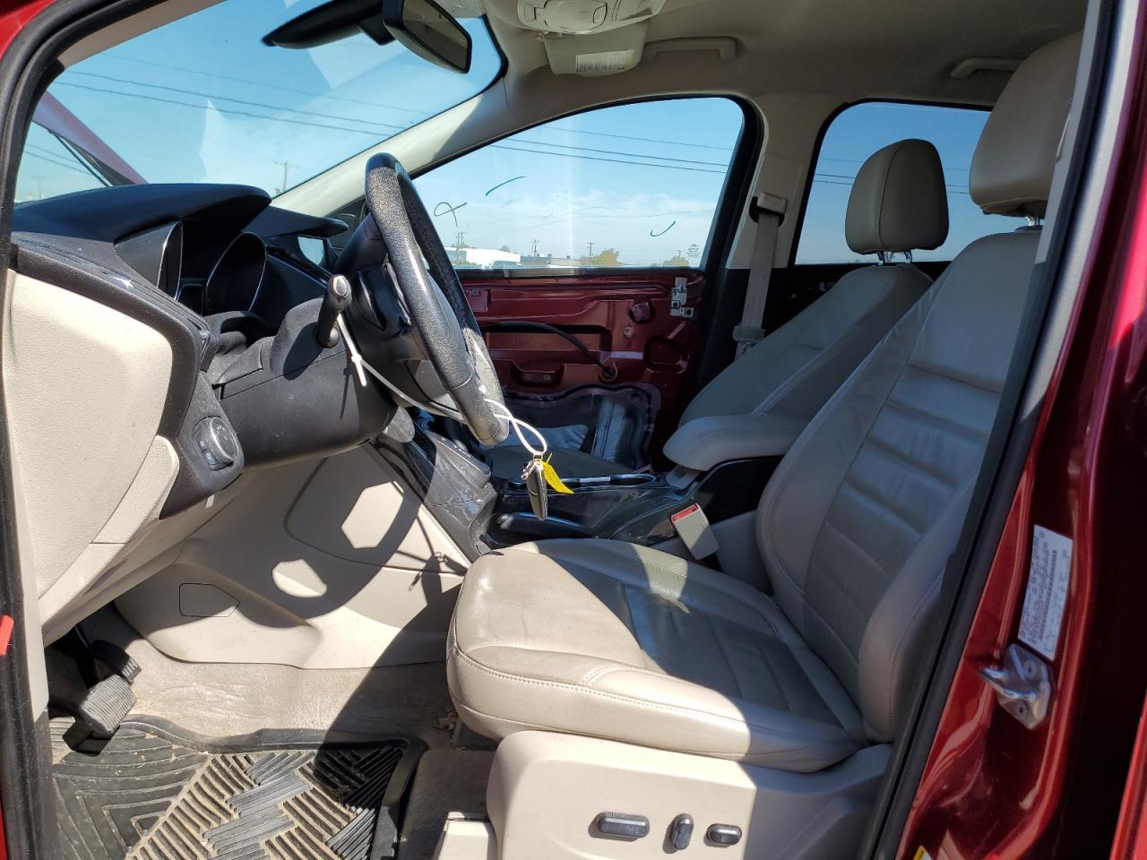 2016 FORD ESCAPE TIT - Image 7