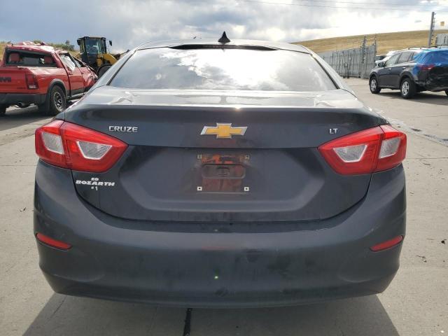 2017 Chevrolet Cruze Lt - Фото 6