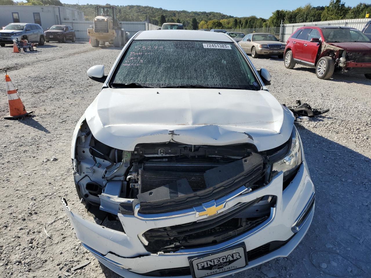 2016 CHEVROLET CRUZE LIMI - Image 5