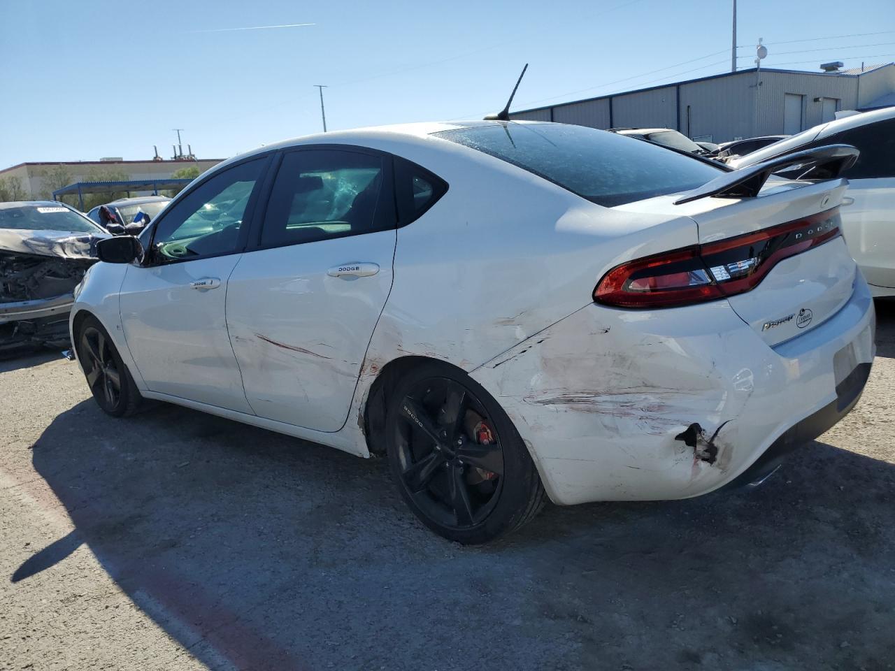 2014 DODGE DART SXT - Фото 2