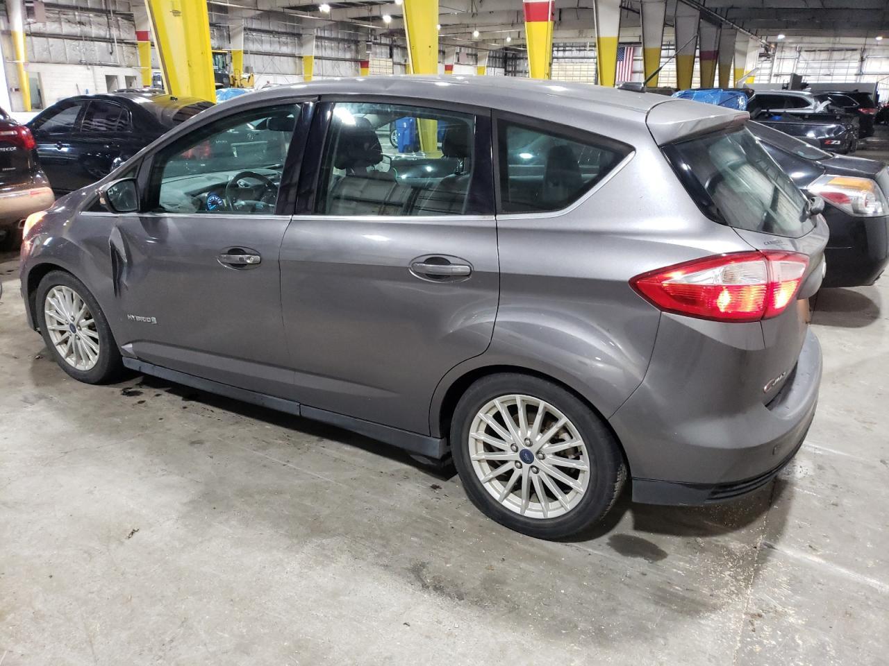 2014 FORD C-MAX SEL - Image 2