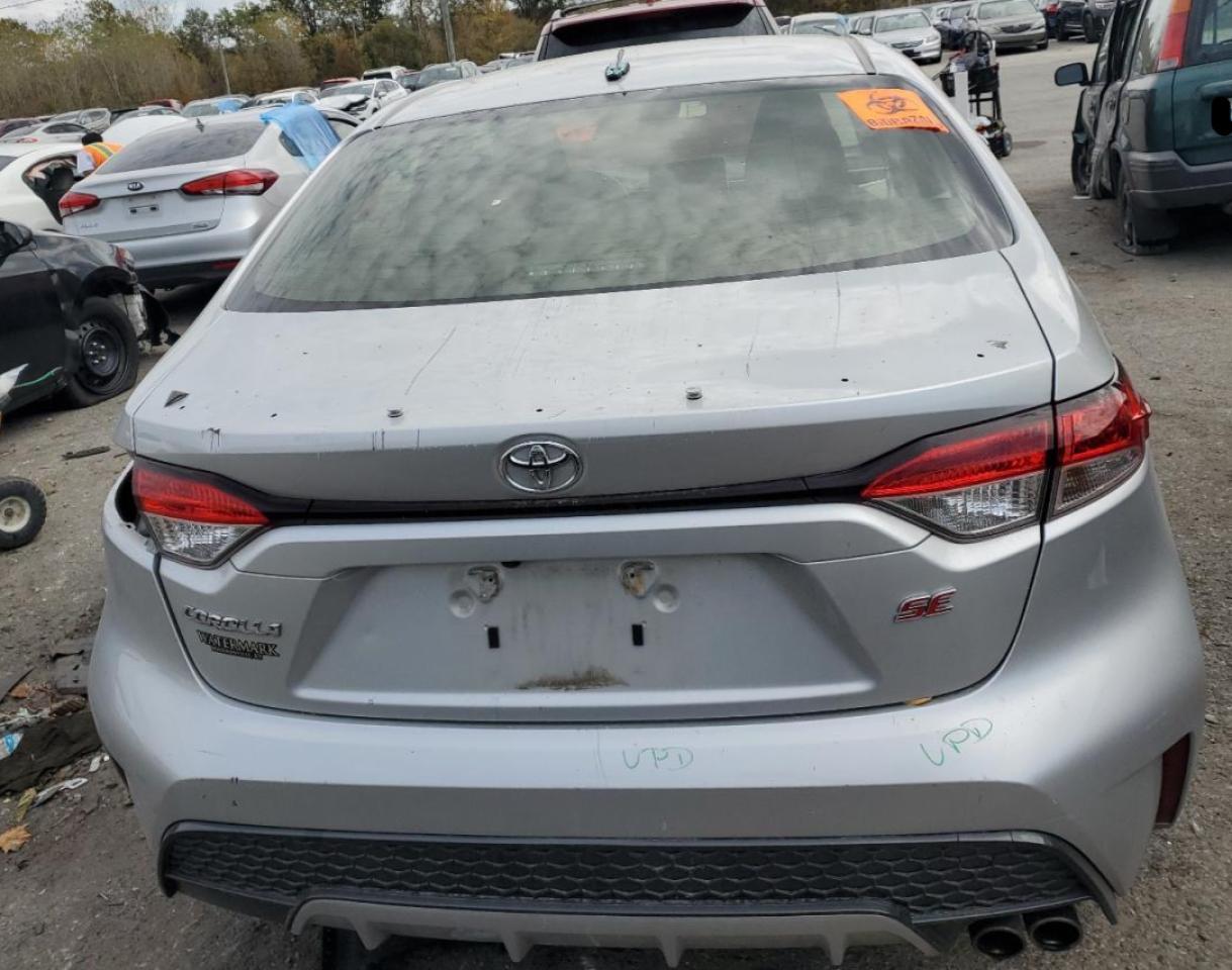 2020 TOYOTA COROLLA SE - Фото 6