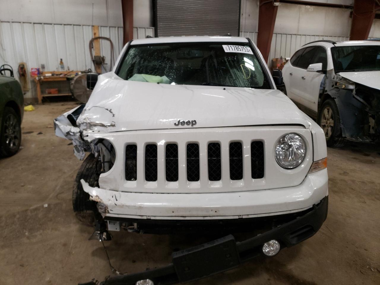2017 JEEP PATRIOT SP - Image 5
