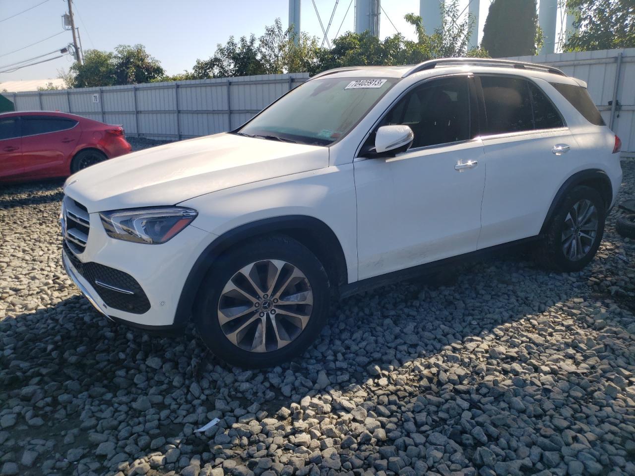 2021 MERCEDES-BENZ GLE 350 4M car image