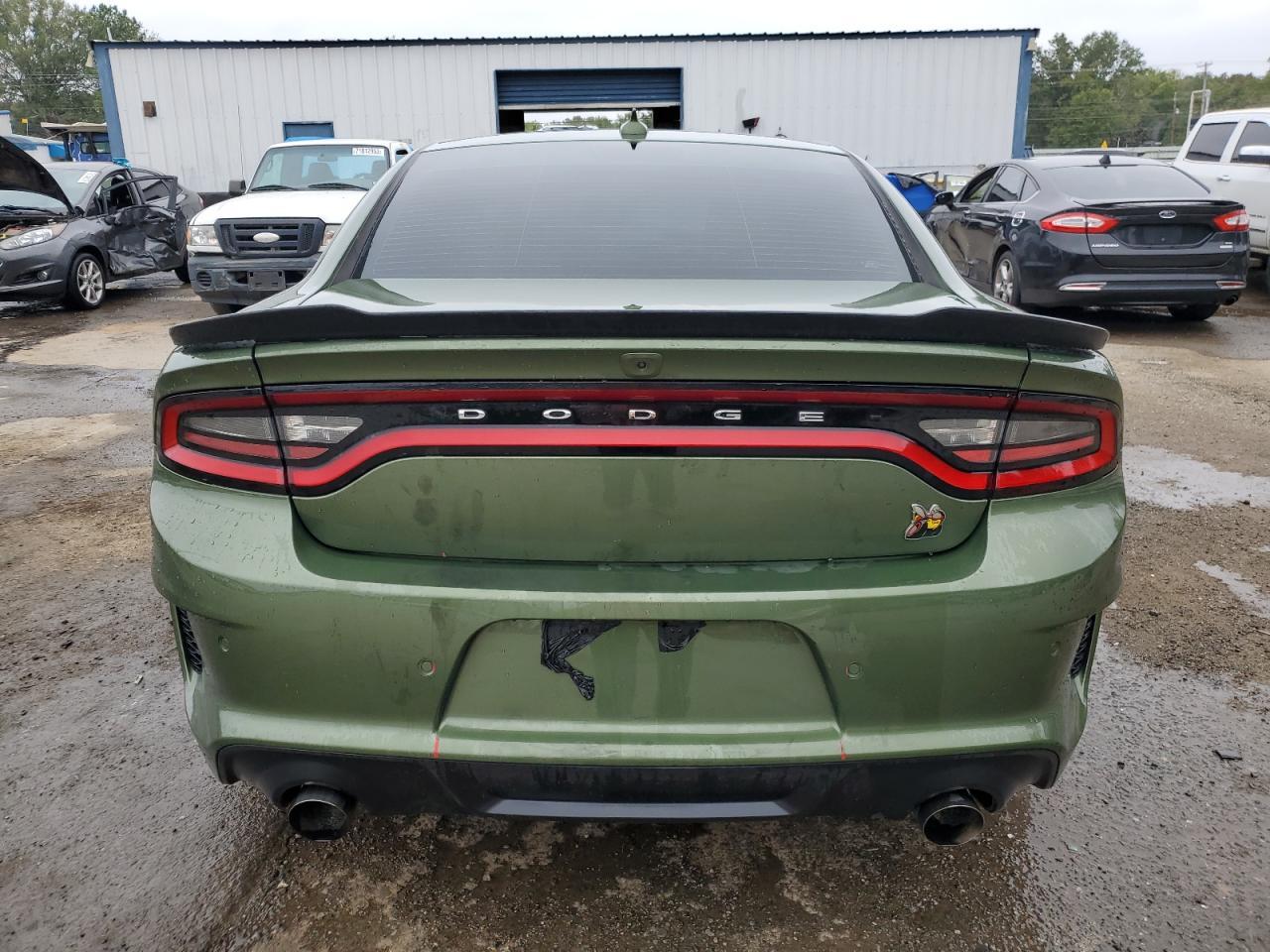 2020 DODGE CHARGER SC - Фото 6