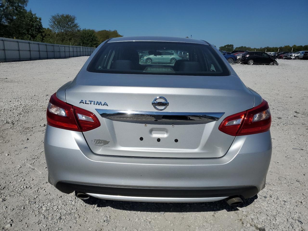2017 NISSAN ALTIMA 2.5 - Image 6