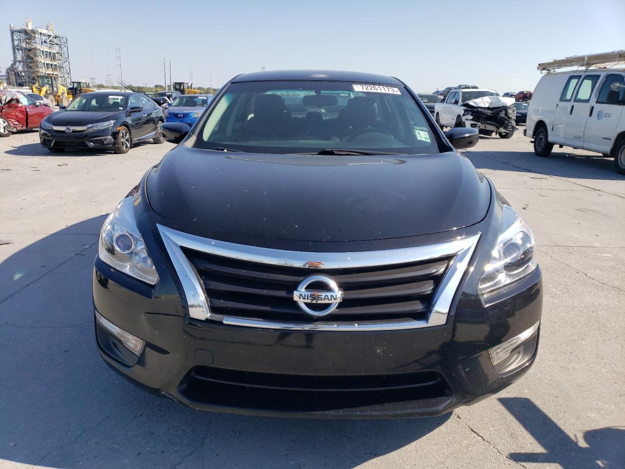 2015 NISSAN ALTIMA 2.5 - Фото 5
