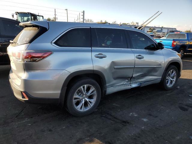 2015 TOYOTA HIGHLANDER - Image 3