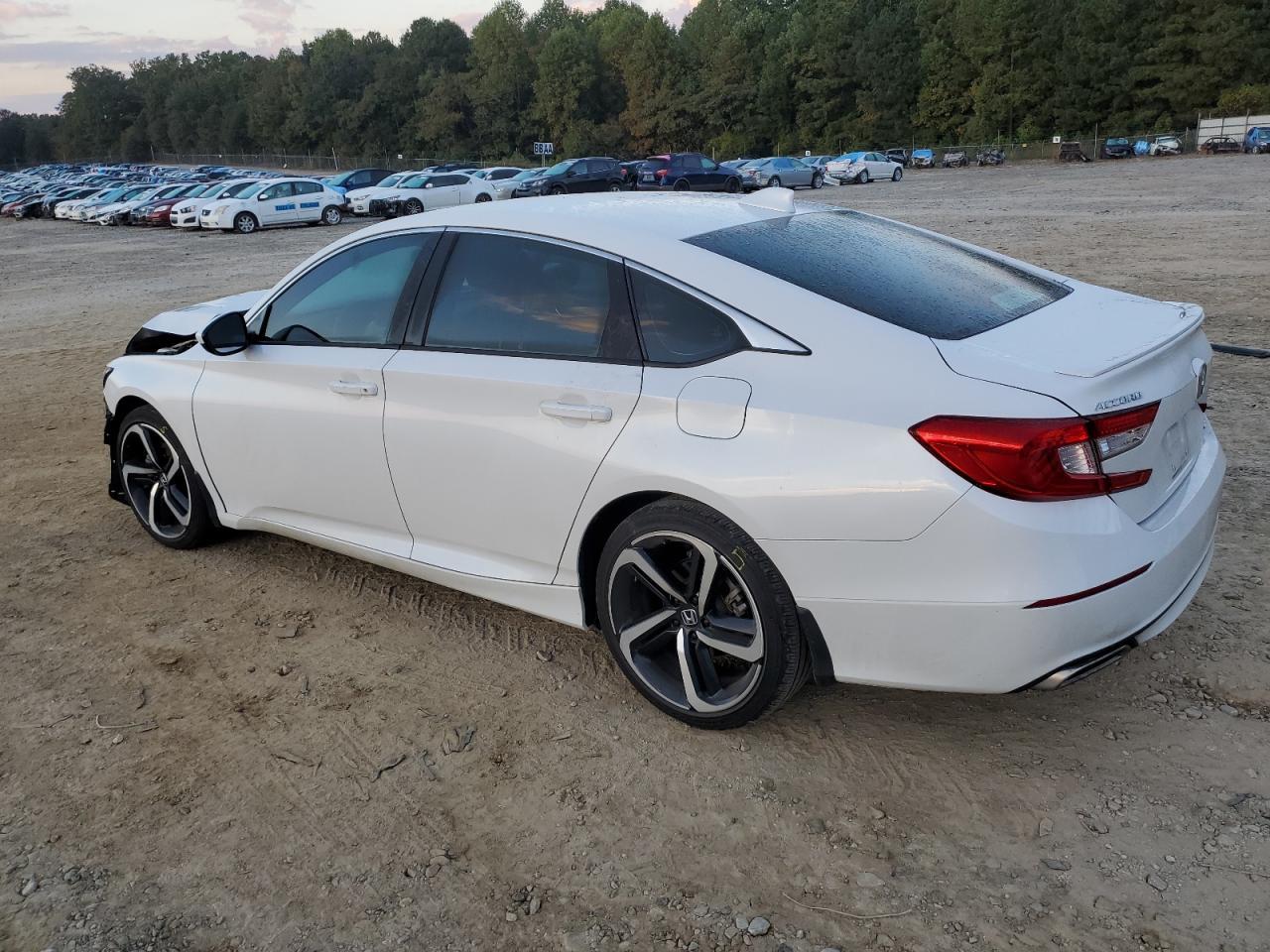 2019 HONDA ACCORD SPO - Image 2