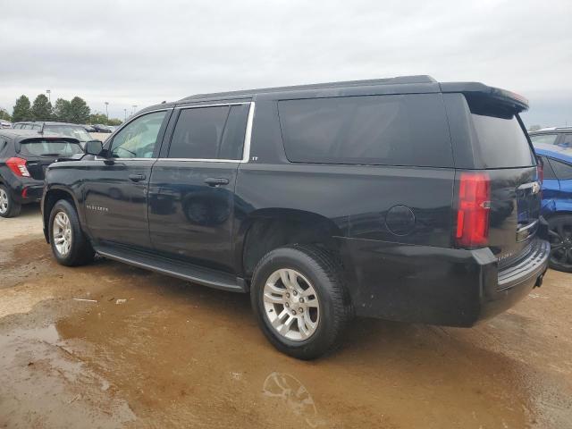 2017 Chevrolet Suburban K1500 Lt - Фото 2