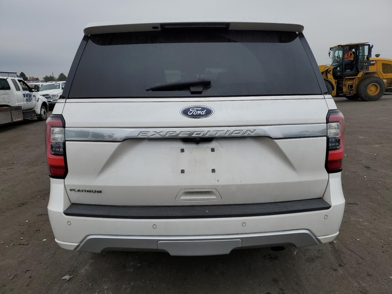 2019 FORD EXPEDITION - Фото 6