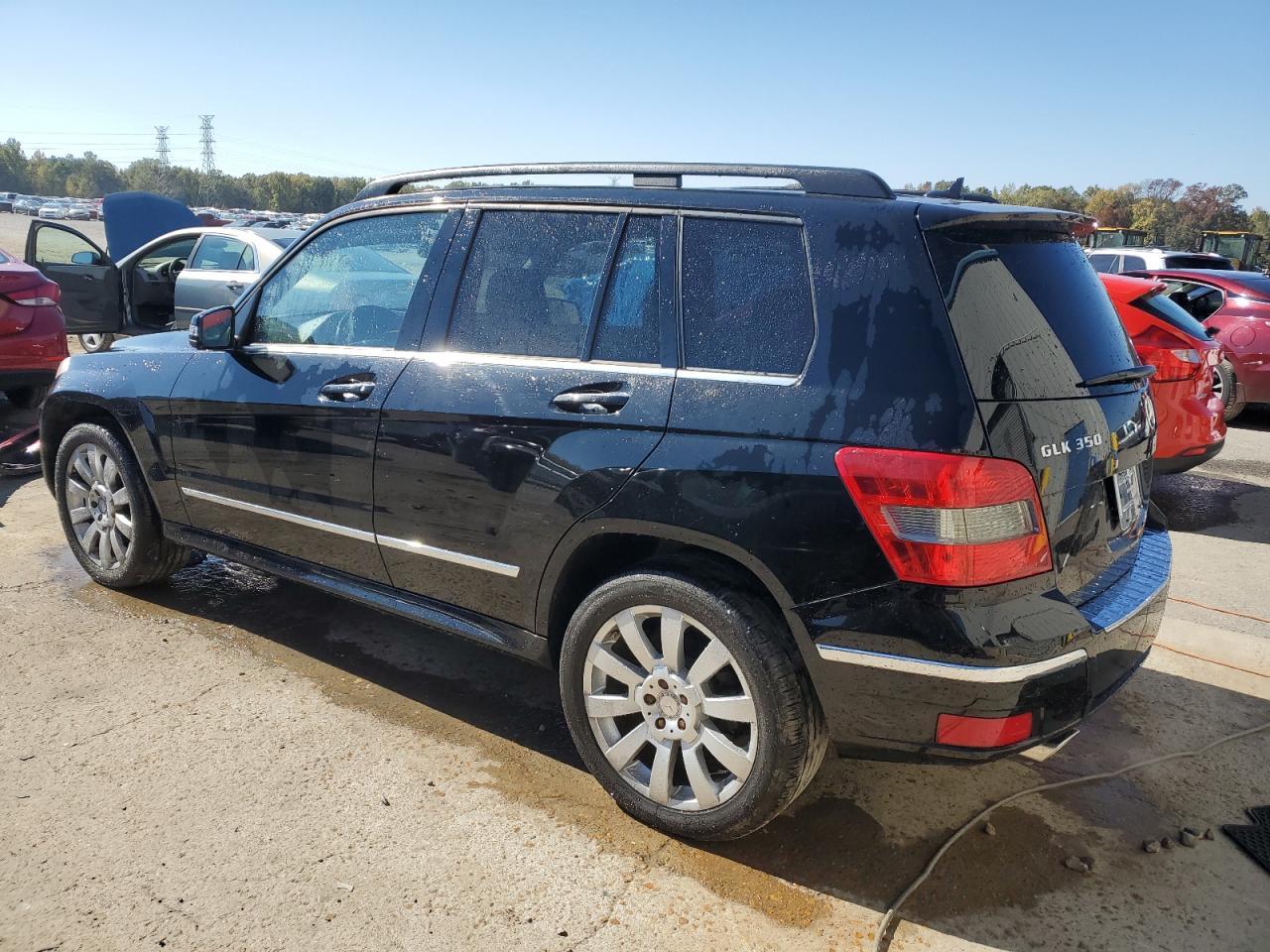 2012 MERCEDES-BENZ GLK 350 4M - Фото 2