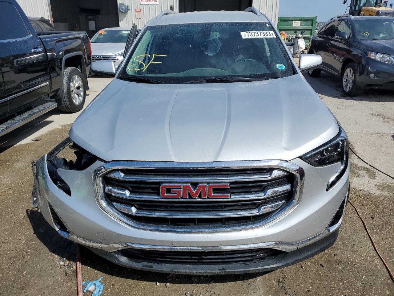 2019 GMC TERRAIN SL - Image 5