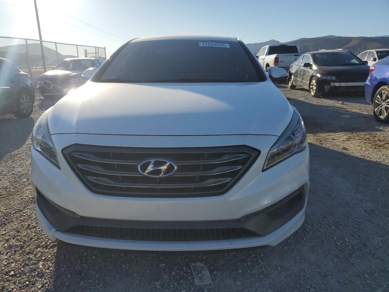 2017 HYUNDAI SONATA SPO - Фото 5