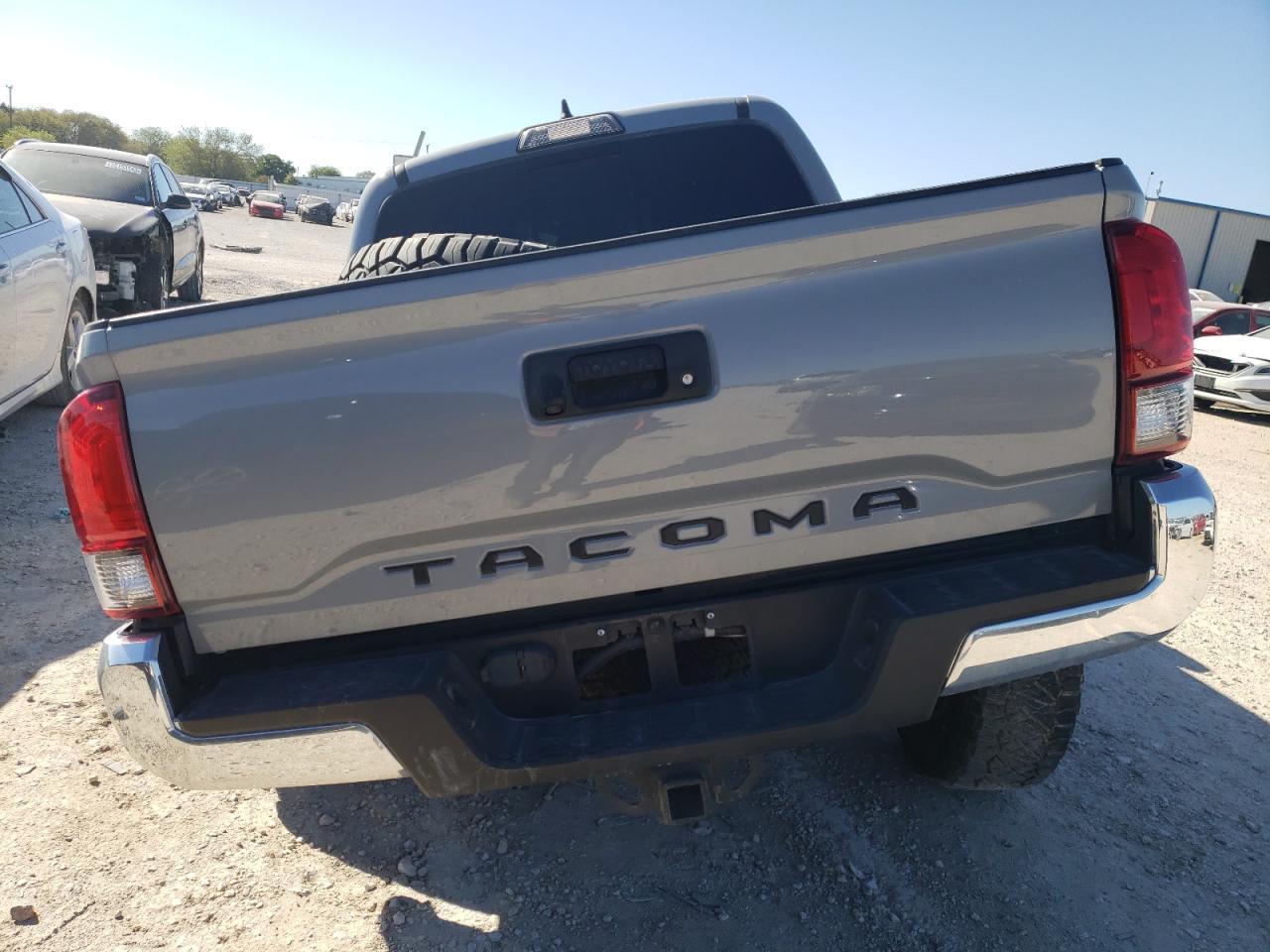 2019 TOYOTA TACOMA DOU - Image 6
