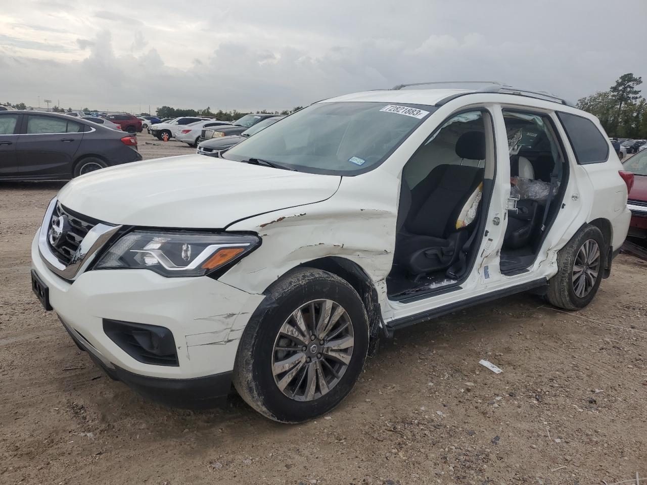 2019 NISSAN PATHFINDER