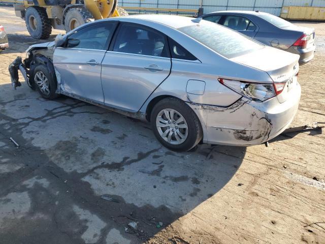 2012 Hyundai Sonata Gls - Фото 2