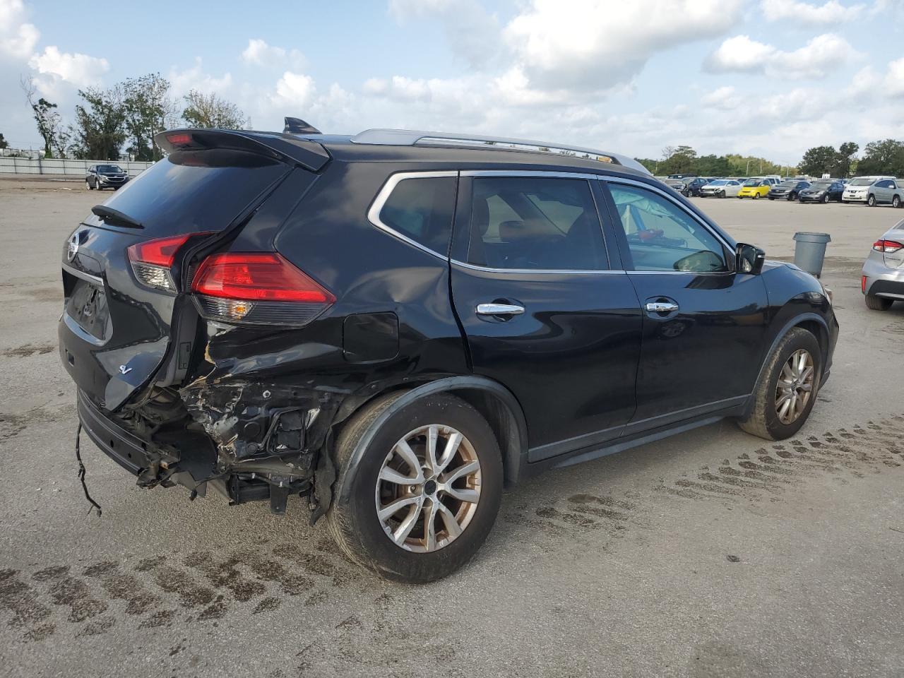 2017 NISSAN ROGUE S - Image 3